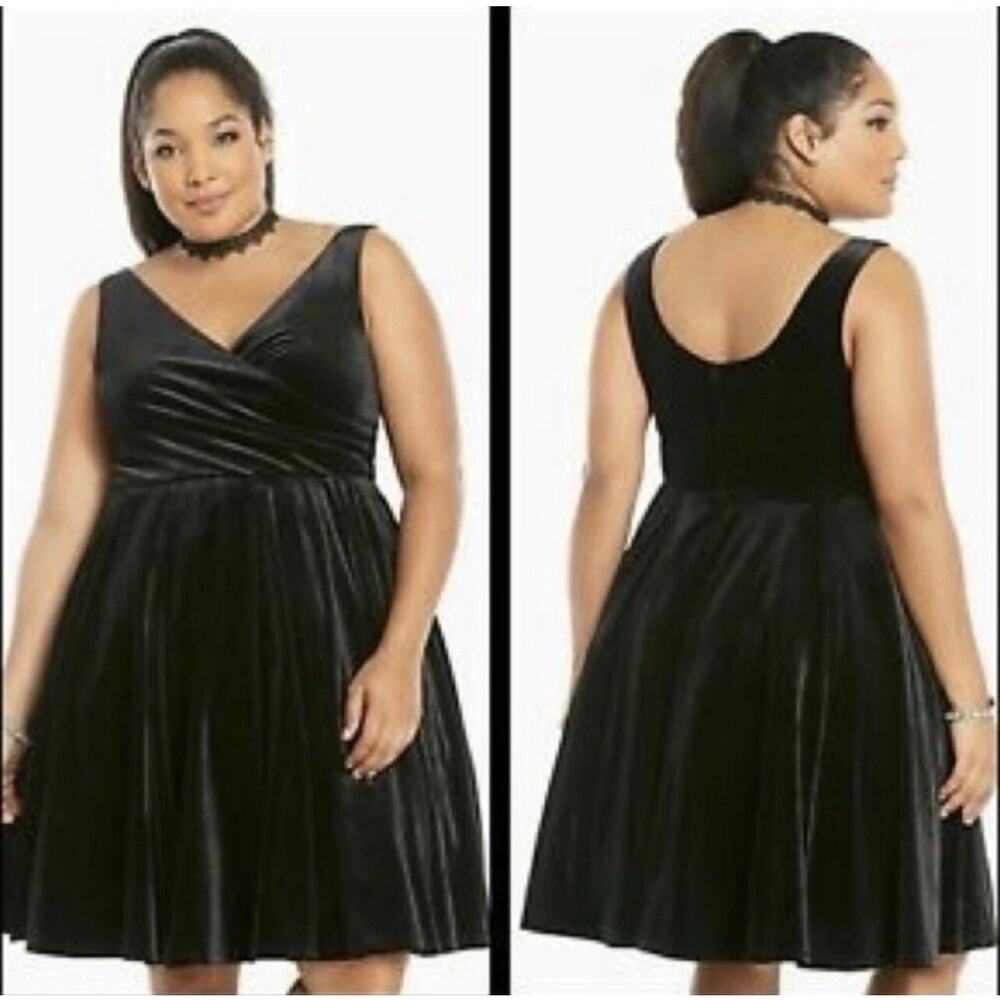 Torrid dress
